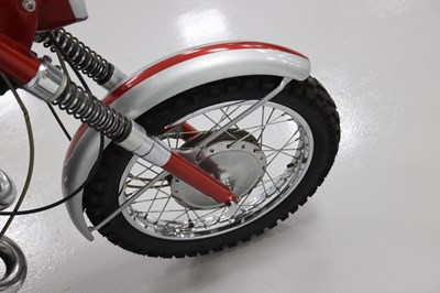 Lot 20 - 1967 Suzuki TC250 Super Six