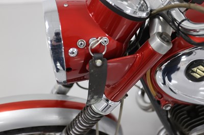 Lot 20 - 1967 Suzuki TC250 Super Six