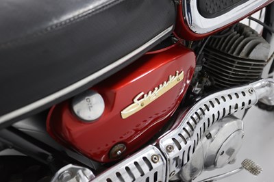 Lot 20 - 1967 Suzuki TC250 Super Six