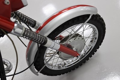 Lot 20 - 1967 Suzuki TC250 Super Six
