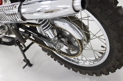 Lot 20 - 1967 Suzuki TC250 Super Six