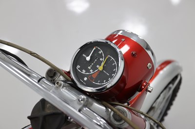 Lot 20 - 1967 Suzuki TC250 Super Six
