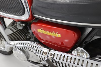 Lot 20 - 1967 Suzuki TC250 Super Six