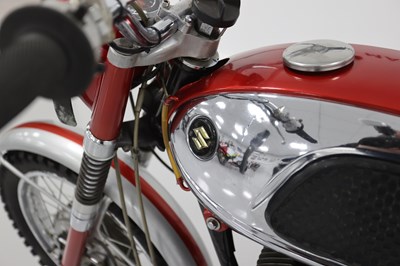 Lot 20 - 1967 Suzuki TC250 Super Six