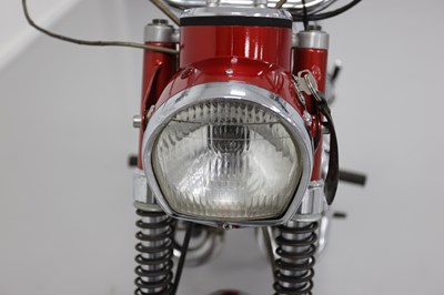 Lot 20 - 1967 Suzuki TC250 Super Six