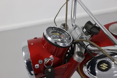 Lot 20 - 1967 Suzuki TC250 Super Six