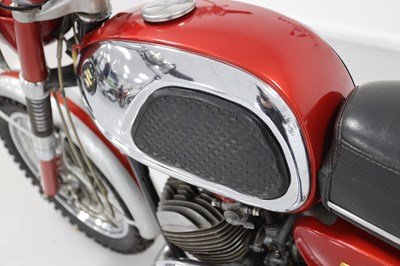 Lot 20 - 1967 Suzuki TC250 Super Six