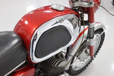 Lot 20 - 1967 Suzuki TC250 Super Six