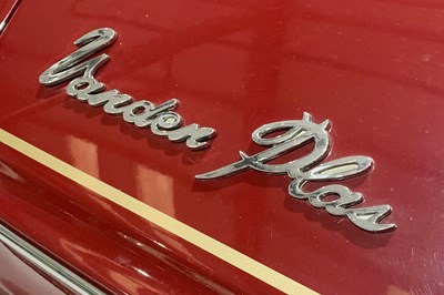 Lot 140 - 1976 Vanden Plas 1500