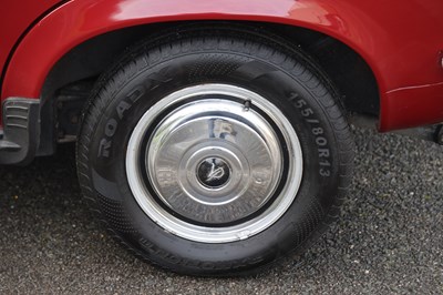 Lot 140 - 1976 Vanden Plas 1500