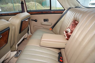 Lot 140 - 1976 Vanden Plas 1500