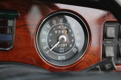 Lot 140 - 1976 Vanden Plas 1500