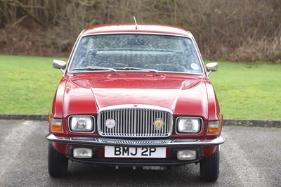 Lot 140 - 1976 Vanden Plas 1500