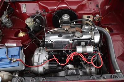 Lot 140 - 1976 Vanden Plas 1500