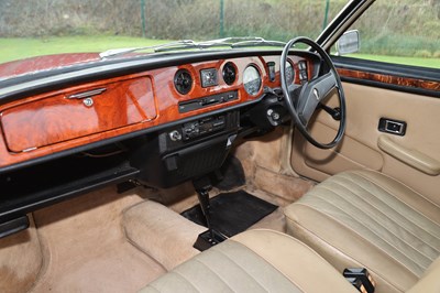 Lot 140 - 1976 Vanden Plas 1500