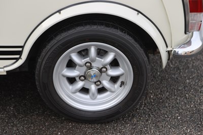Lot 132 - 1978 Leyland Mini 1275 GT