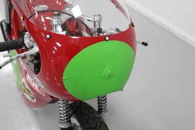 Lot 31 - 1965 Ducati Mach 1