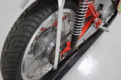 Lot 31 - 1965 Ducati Mach 1