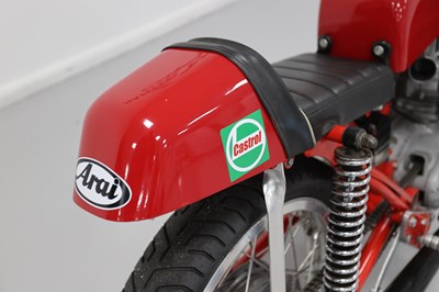 Lot 31 - 1965 Ducati Mach 1