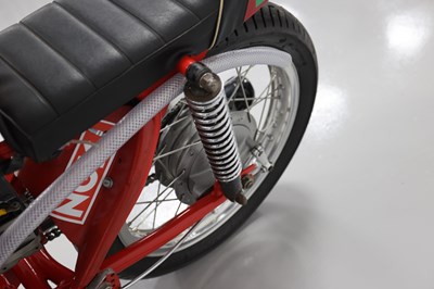 Lot 31 - 1965 Ducati Mach 1