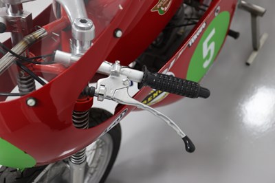 Lot 31 - 1965 Ducati Mach 1