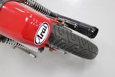 Lot 31 - 1965 Ducati Mach 1