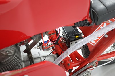 Lot 31 - 1965 Ducati Mach 1