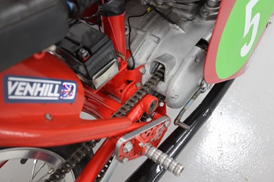 Lot 31 - 1965 Ducati Mach 1