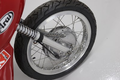 Lot 31 - 1965 Ducati Mach 1