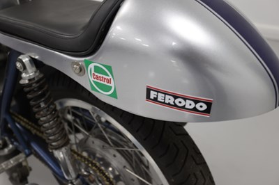 Lot 12 - 1972 Suzuki GT250 Super Six