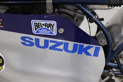 Lot 12 - 1972 Suzuki GT250 Super Six