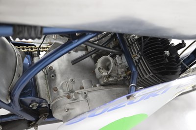 Lot 12 - 1972 Suzuki GT250 Super Six