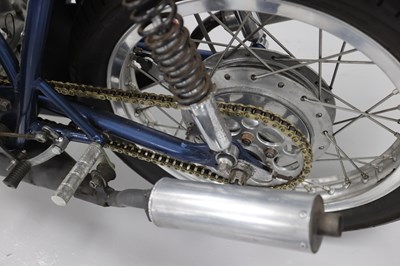 Lot 12 - 1972 Suzuki GT250 Super Six