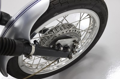 Lot 12 - 1972 Suzuki GT250 Super Six