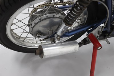 Lot 12 - 1972 Suzuki GT250 Super Six
