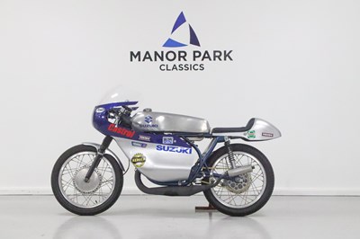 Lot 12 - 1972 Suzuki GT250 Super Six