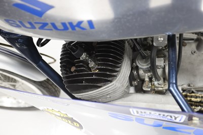 Lot 12 - 1972 Suzuki GT250 Super Six