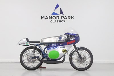 Lot 12 - 1972 Suzuki GT250 Super Six