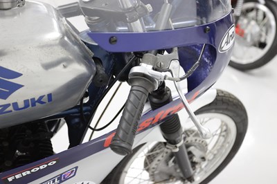 Lot 12 - 1972 Suzuki GT250 Super Six