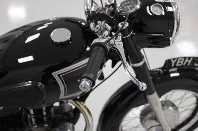 Lot 5 - 1956 Matchless G3LS