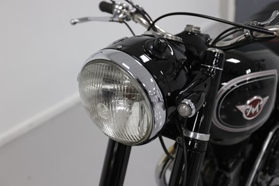 Lot 5 - 1956 Matchless G3LS