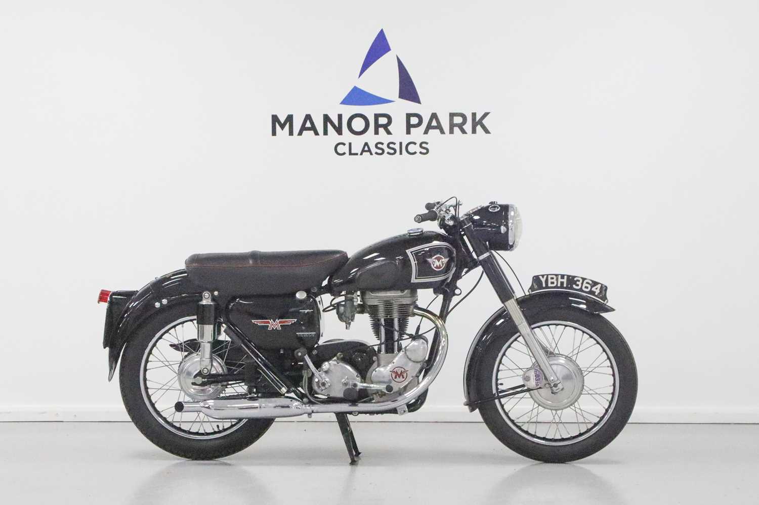 Lot 5 - 1956 Matchless G3LS