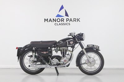 Lot 5 - 1956 Matchless G3LS