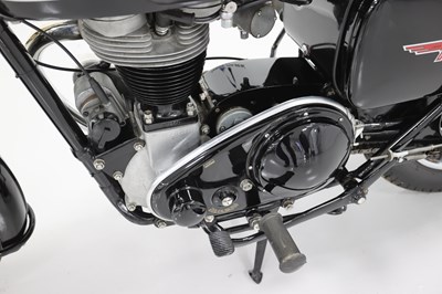 Lot 5 - 1956 Matchless G3LS