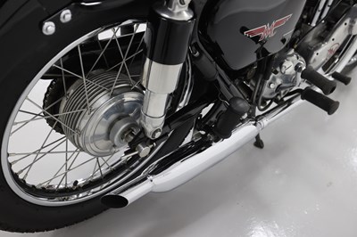 Lot 5 - 1956 Matchless G3LS