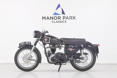 Lot 5 - 1956 Matchless G3LS