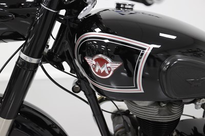 Lot 5 - 1956 Matchless G3LS