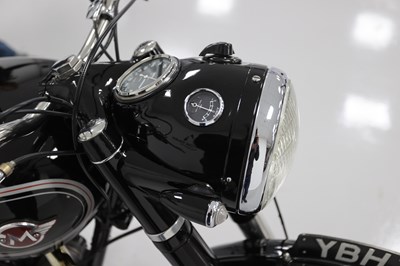Lot 5 - 1956 Matchless G3LS