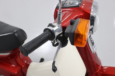 Lot 26 - 1988 Honda C90
