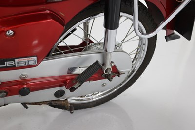 Lot 26 - 1988 Honda C90